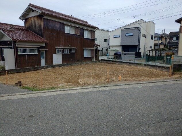 明石市大久保町西島