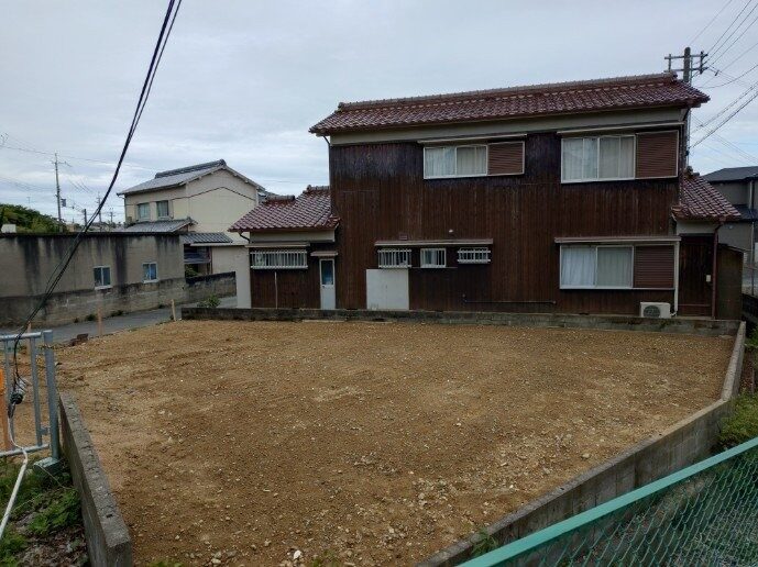 明石市大久保町西島