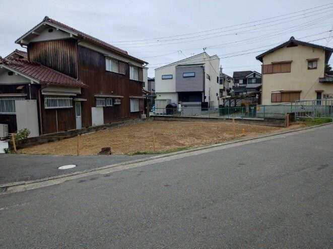 明石市大久保町西島