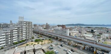 サーパス明石第二9階部分