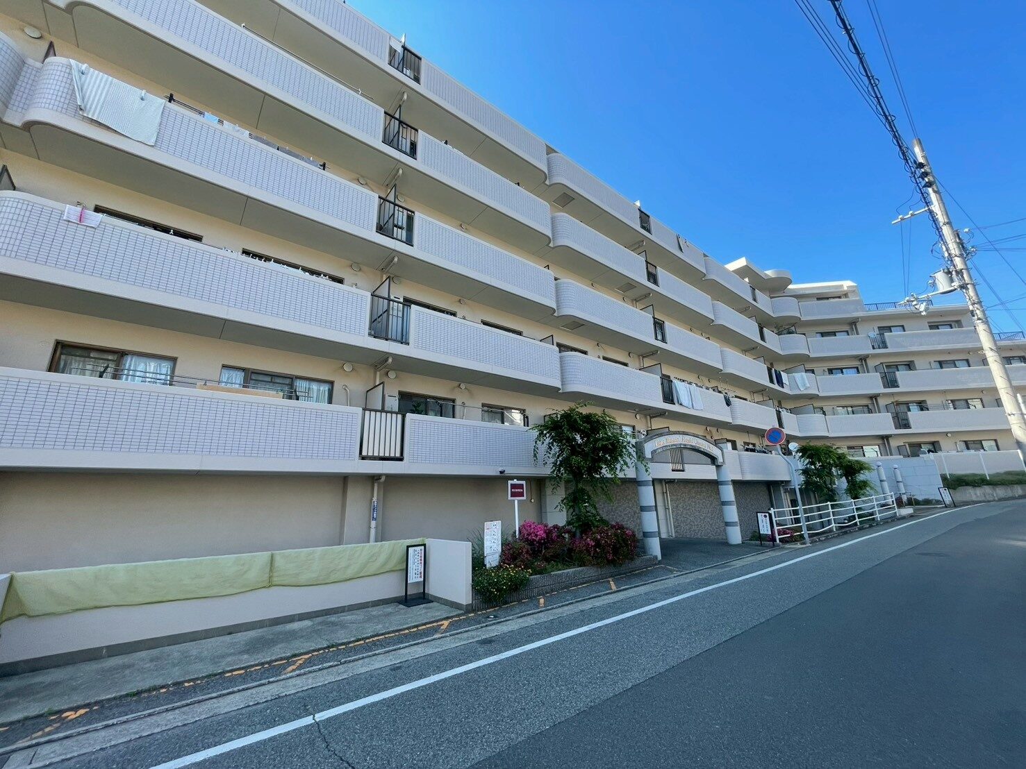 ライオンズマンション明石魚住第3 5階部分