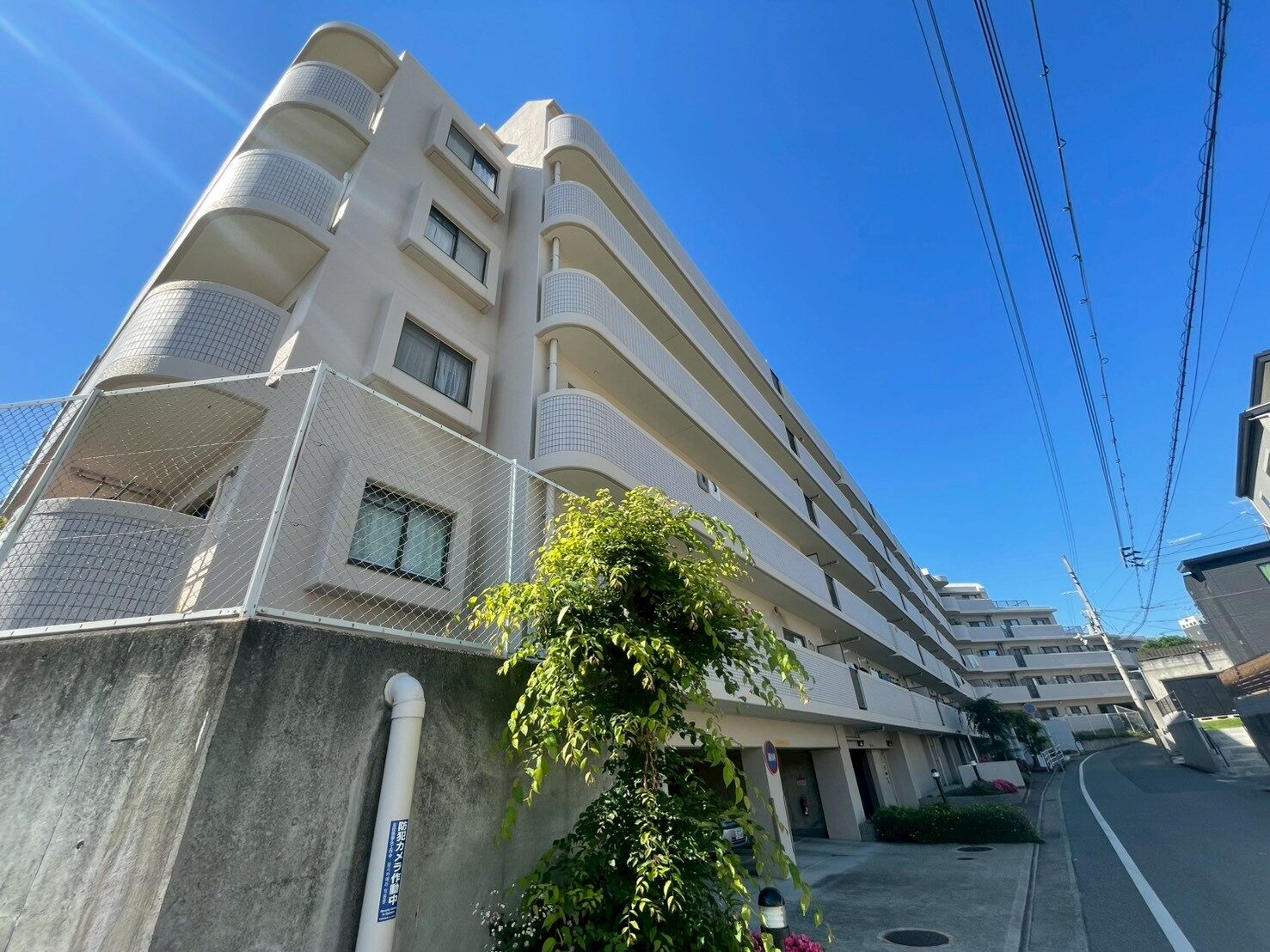 ライオンズマンション明石魚住第3 5階部分