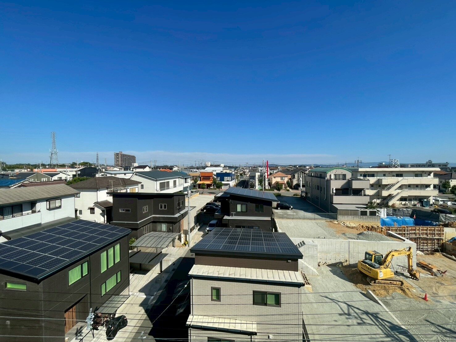 ライオンズマンション明石魚住第3 5階部分