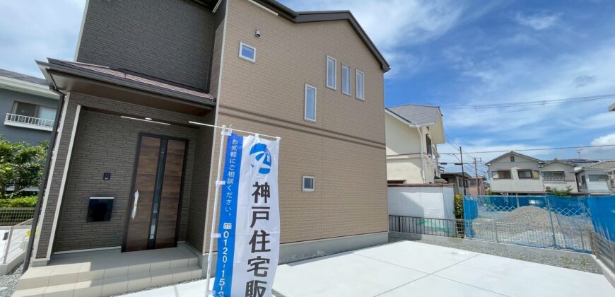 明石市二見町東二見