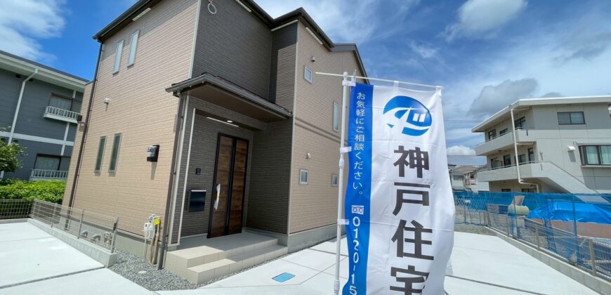 明石市二見町東二見