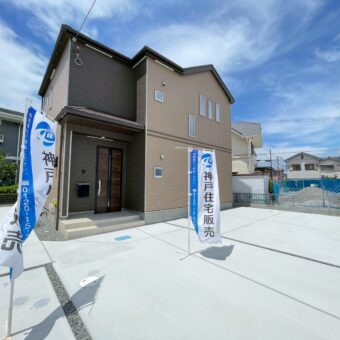 明石市二見町東二見