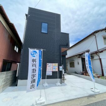 明石市大久保町江井島