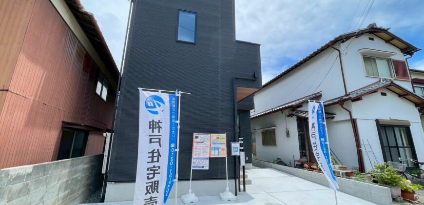 明石市大久保町江井島