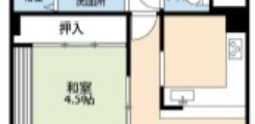 メゾンドール明石山ノ手9階部分