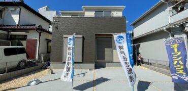 明石市朝霧町1丁目