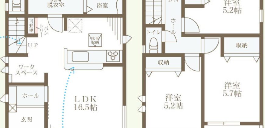 明石市朝霧町1丁目