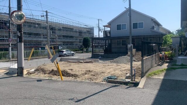 明石市西明石2丁目