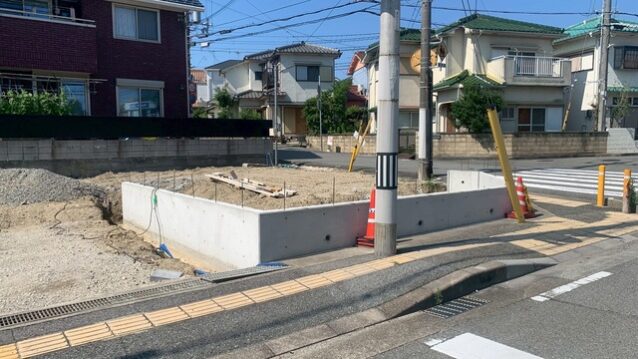 明石市西明石2丁目