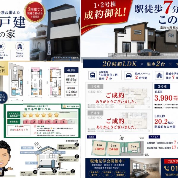 【7月号】おすすめ物件