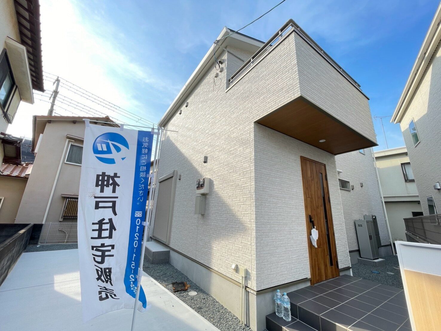 明石市二見町西二見