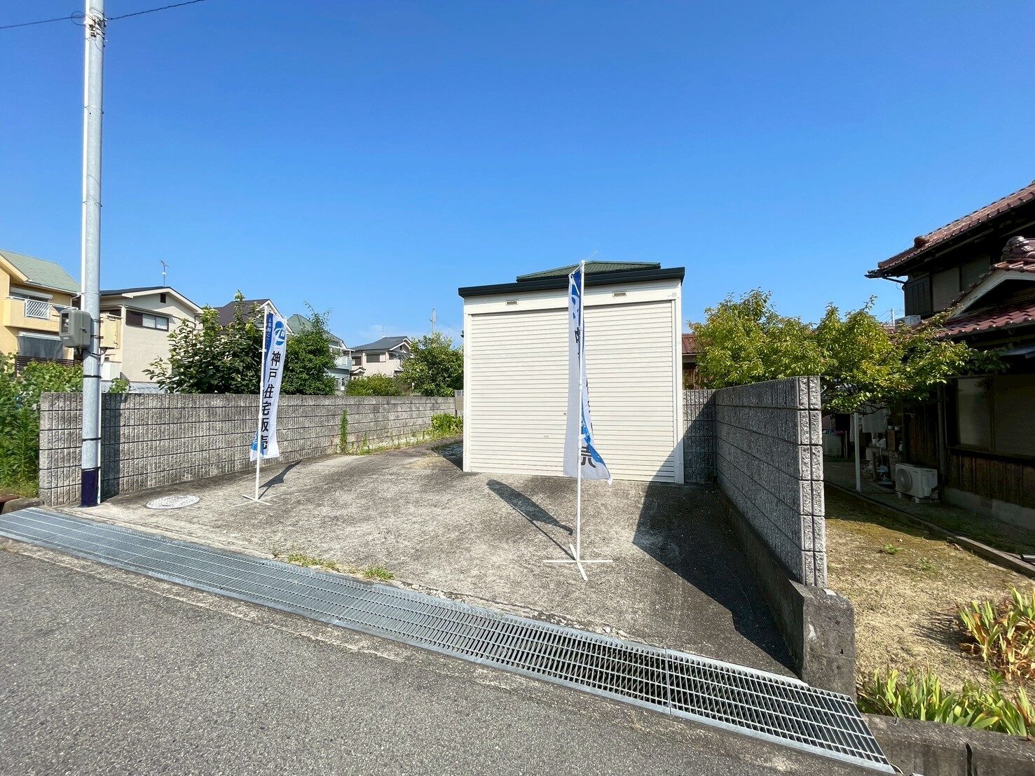 明石市魚住町金ケ崎