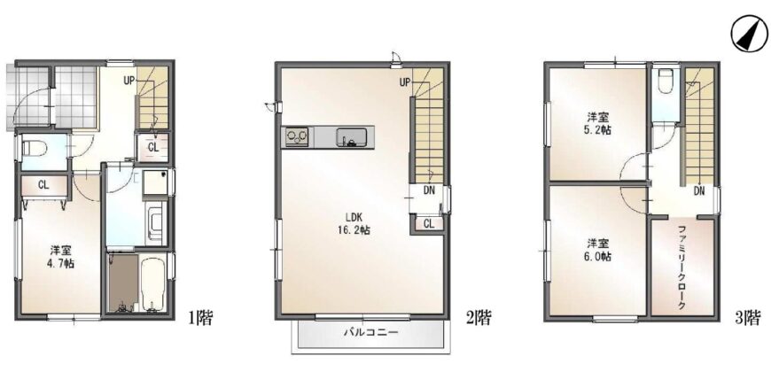 明石市二見町福里