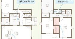 明石市魚住町錦が丘