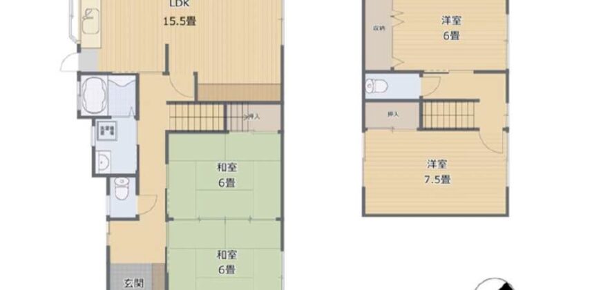 明石市魚住町金ケ崎