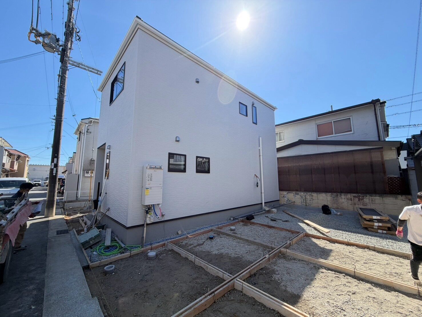 明石市魚住町清水