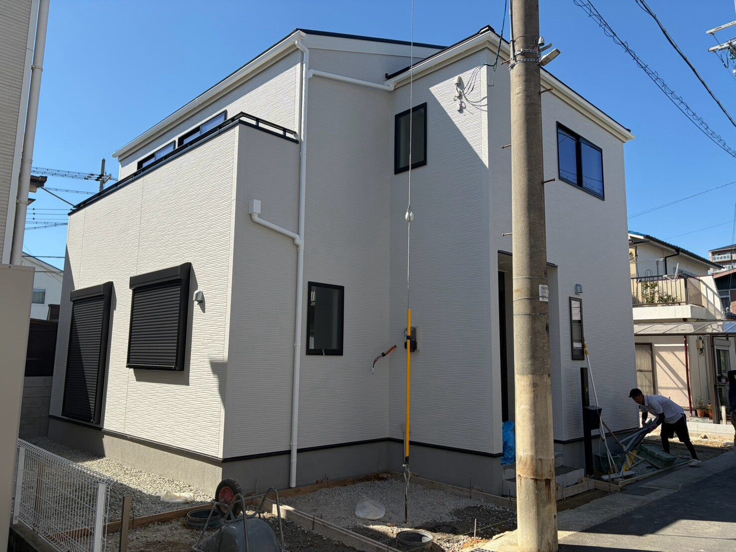 明石市魚住町清水