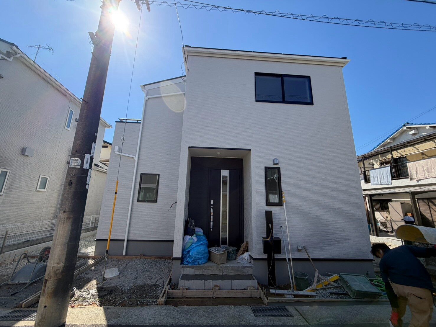 明石市魚住町清水
