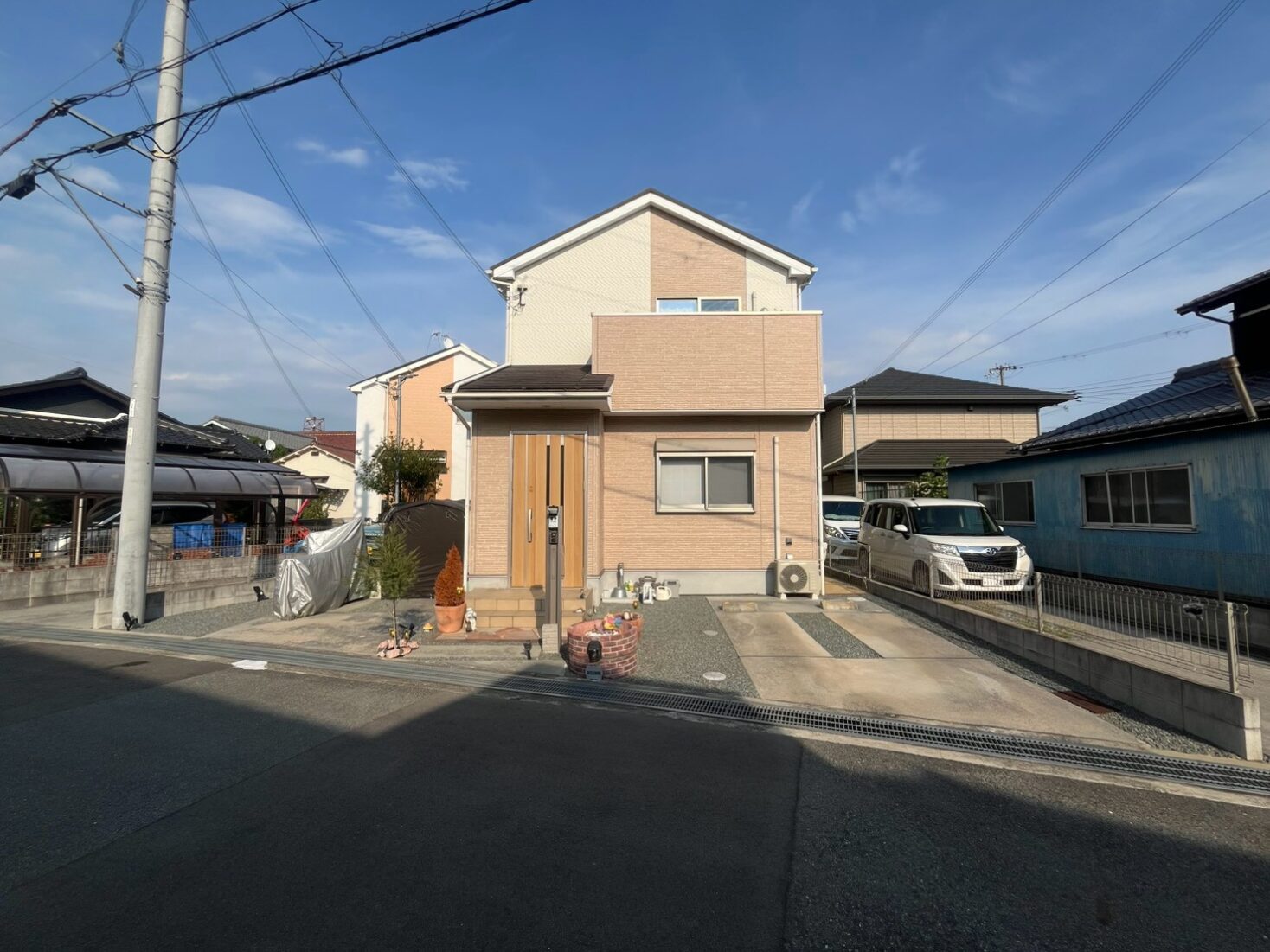 明石市二見町西二見