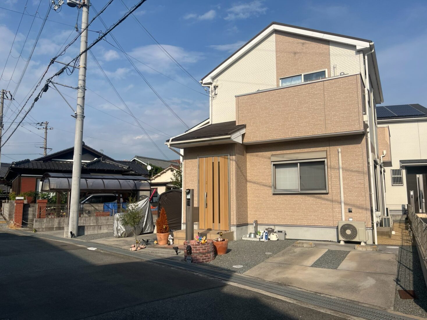 明石市二見町西二見