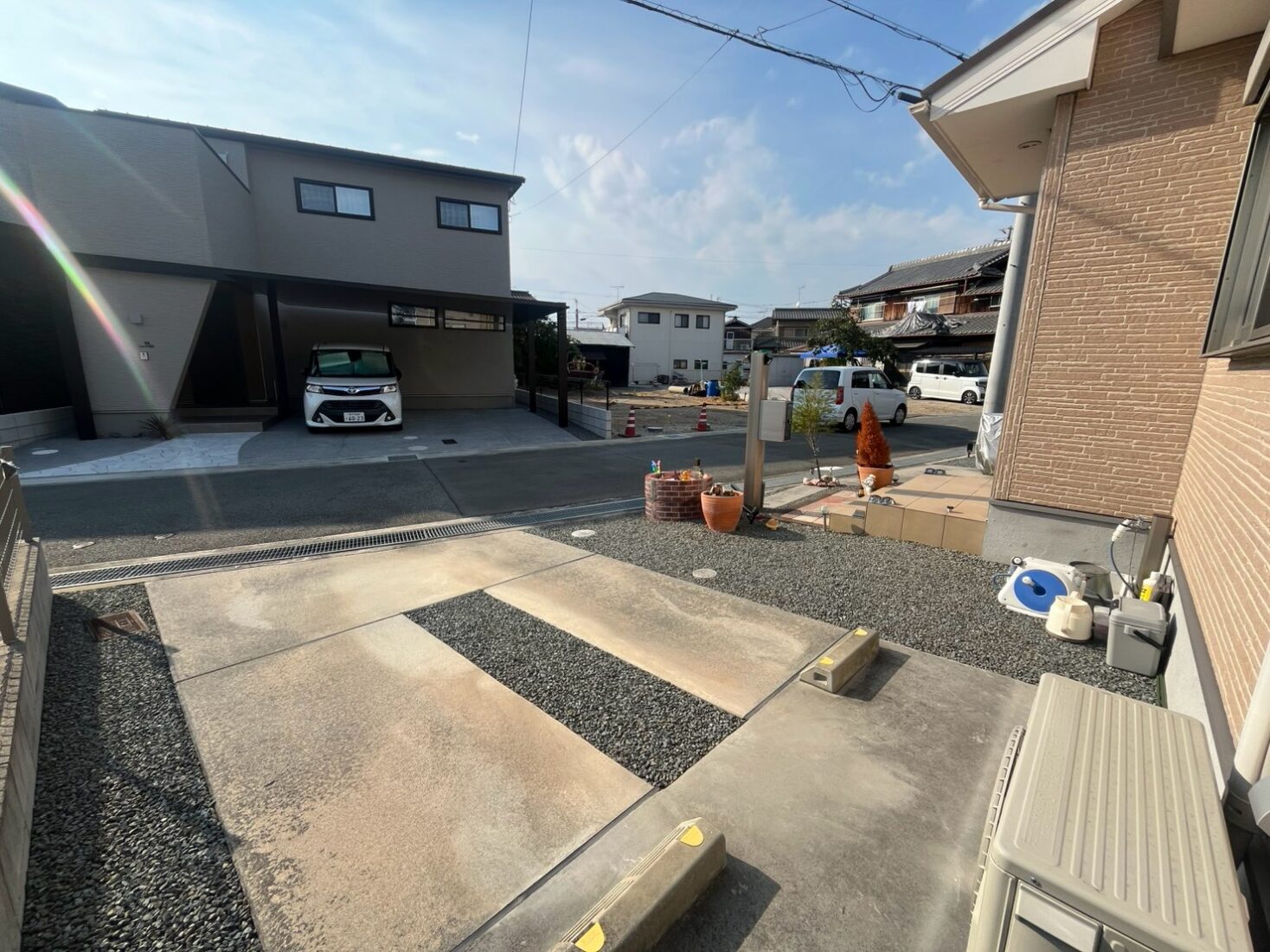 明石市二見町西二見