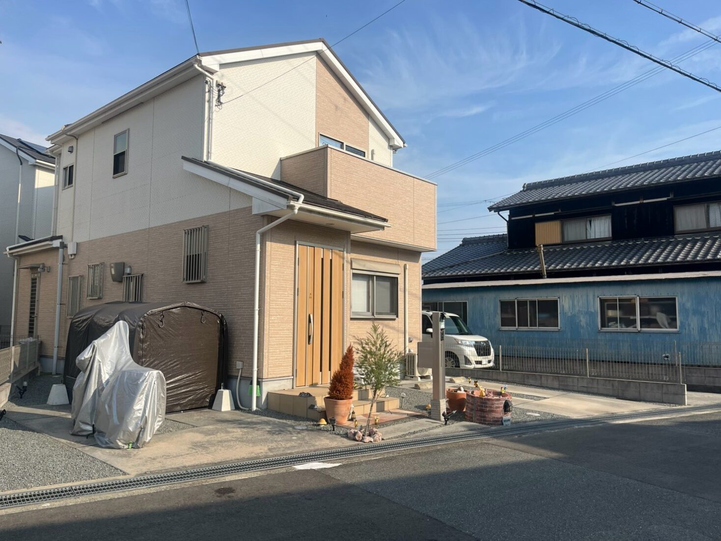 明石市二見町西二見