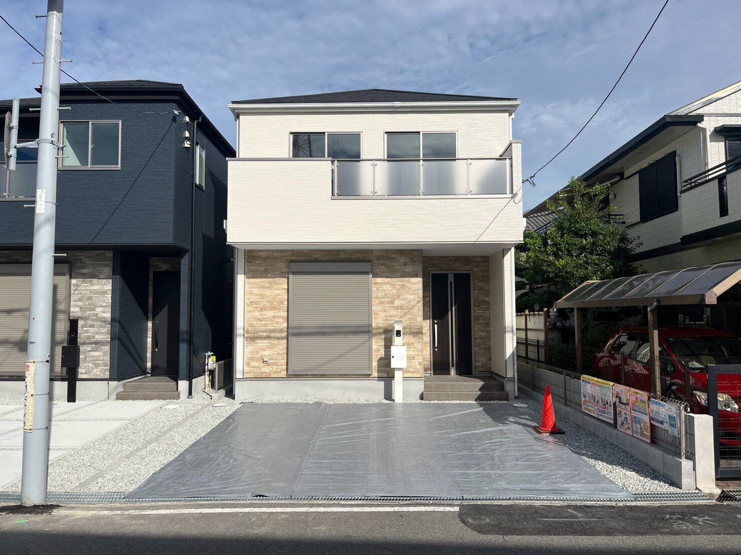 明石市貴崎1丁目