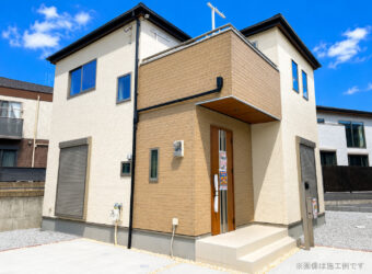 明石市朝霧南町3丁目