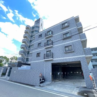 プレステージ明石大久保Ⅵ10階部分