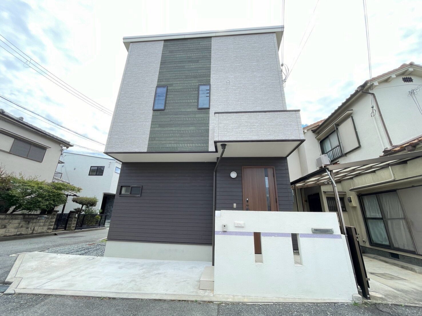 明石市大久保町福田