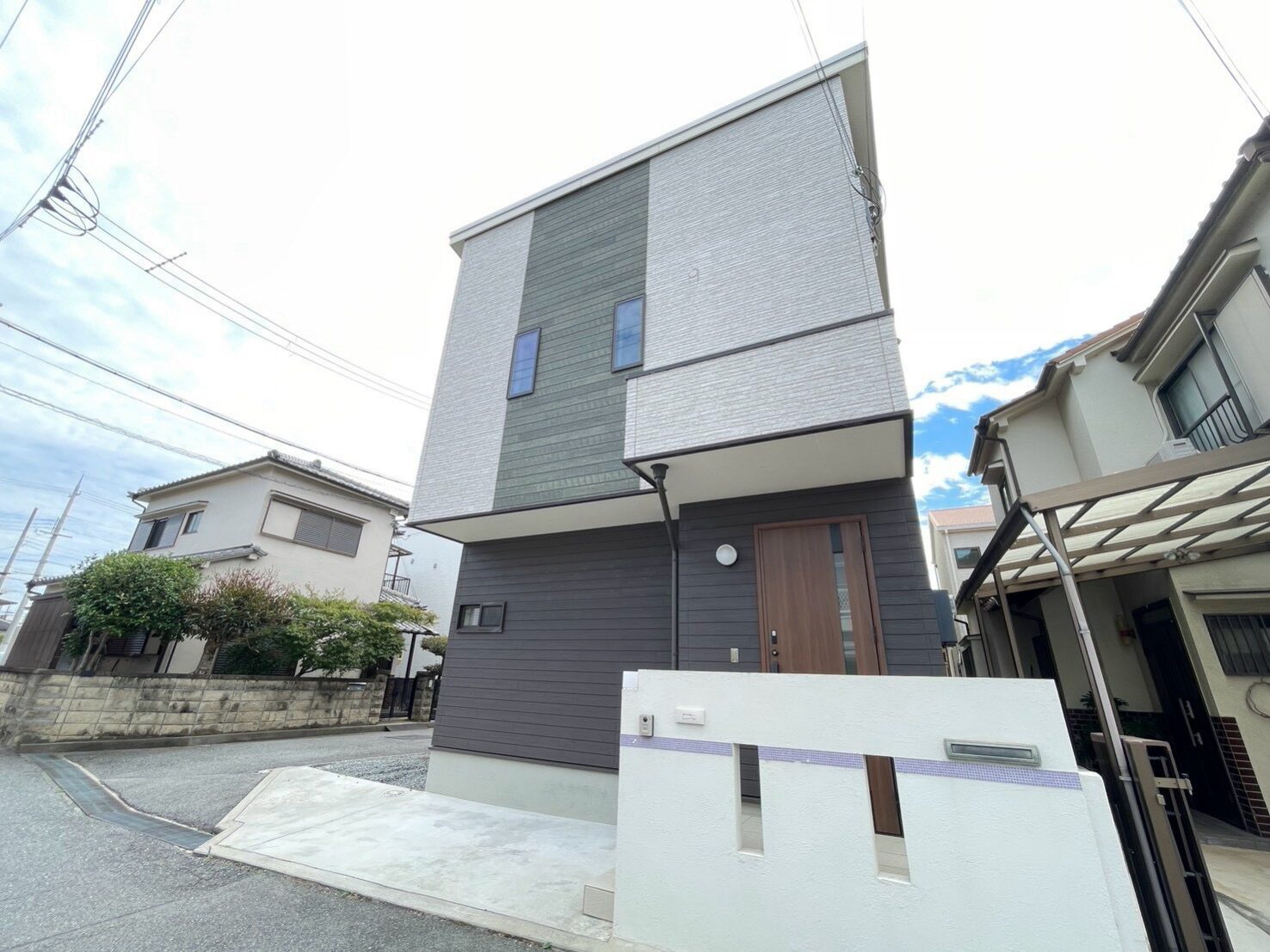 明石市大久保町福田