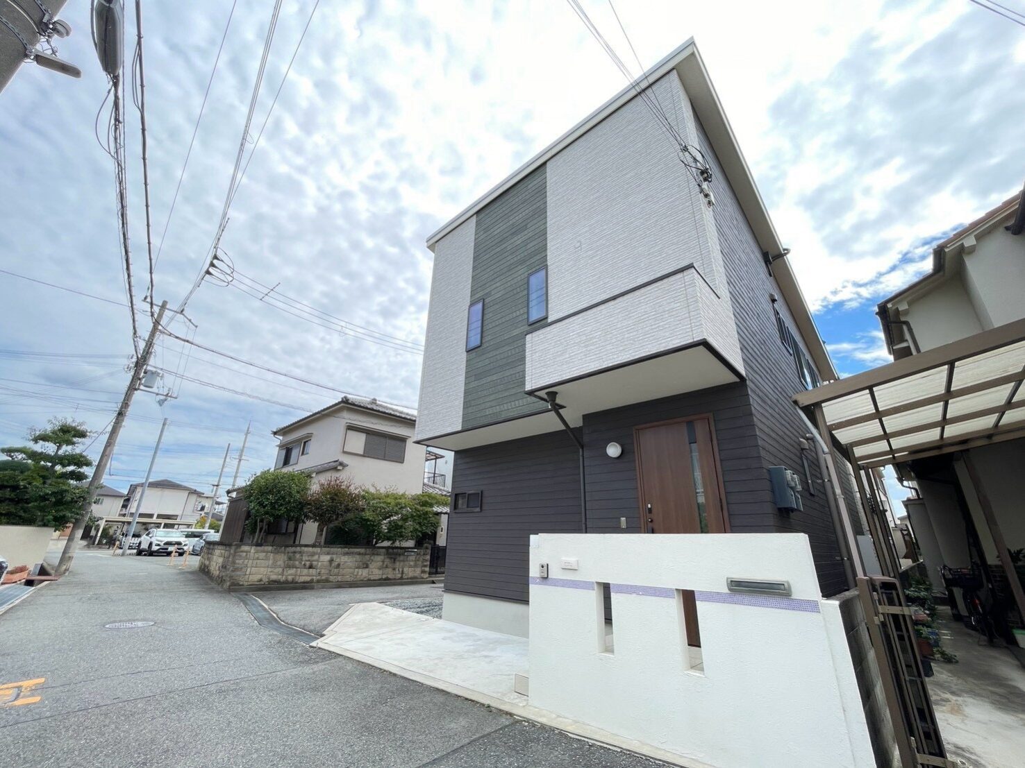 明石市大久保町福田