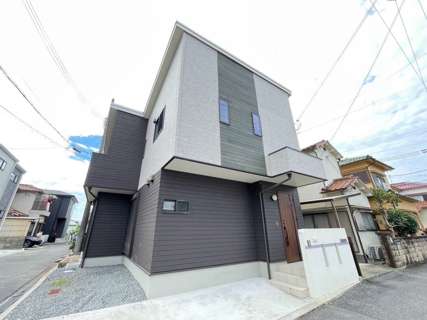 明石市大久保町福田