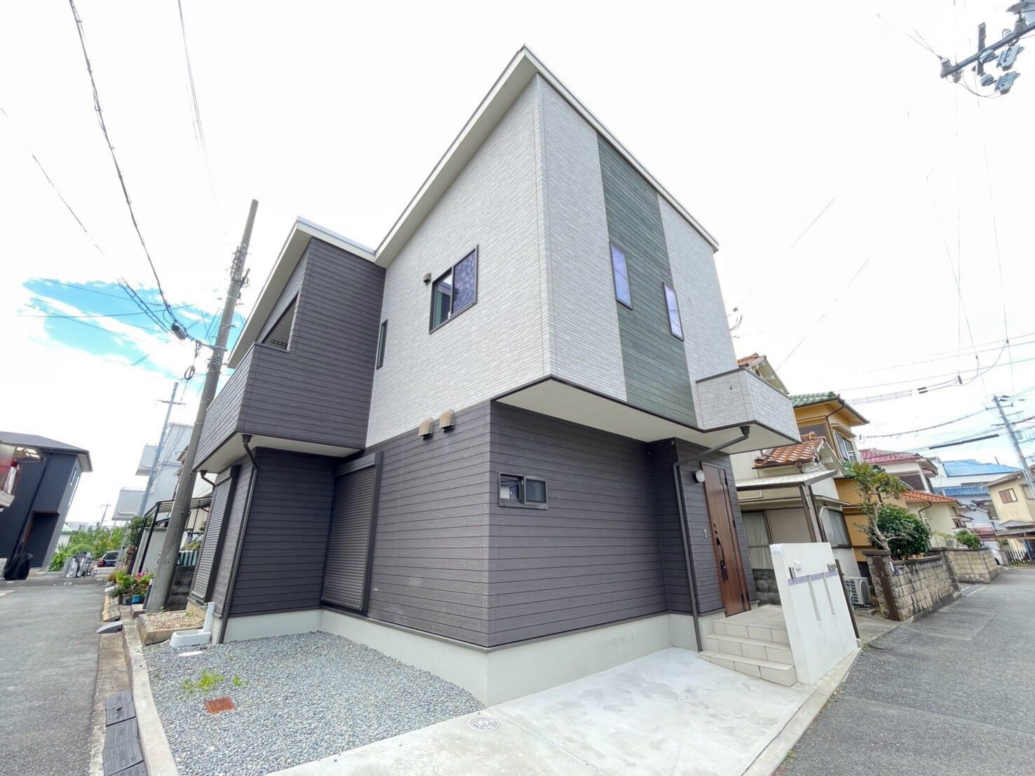 明石市大久保町福田