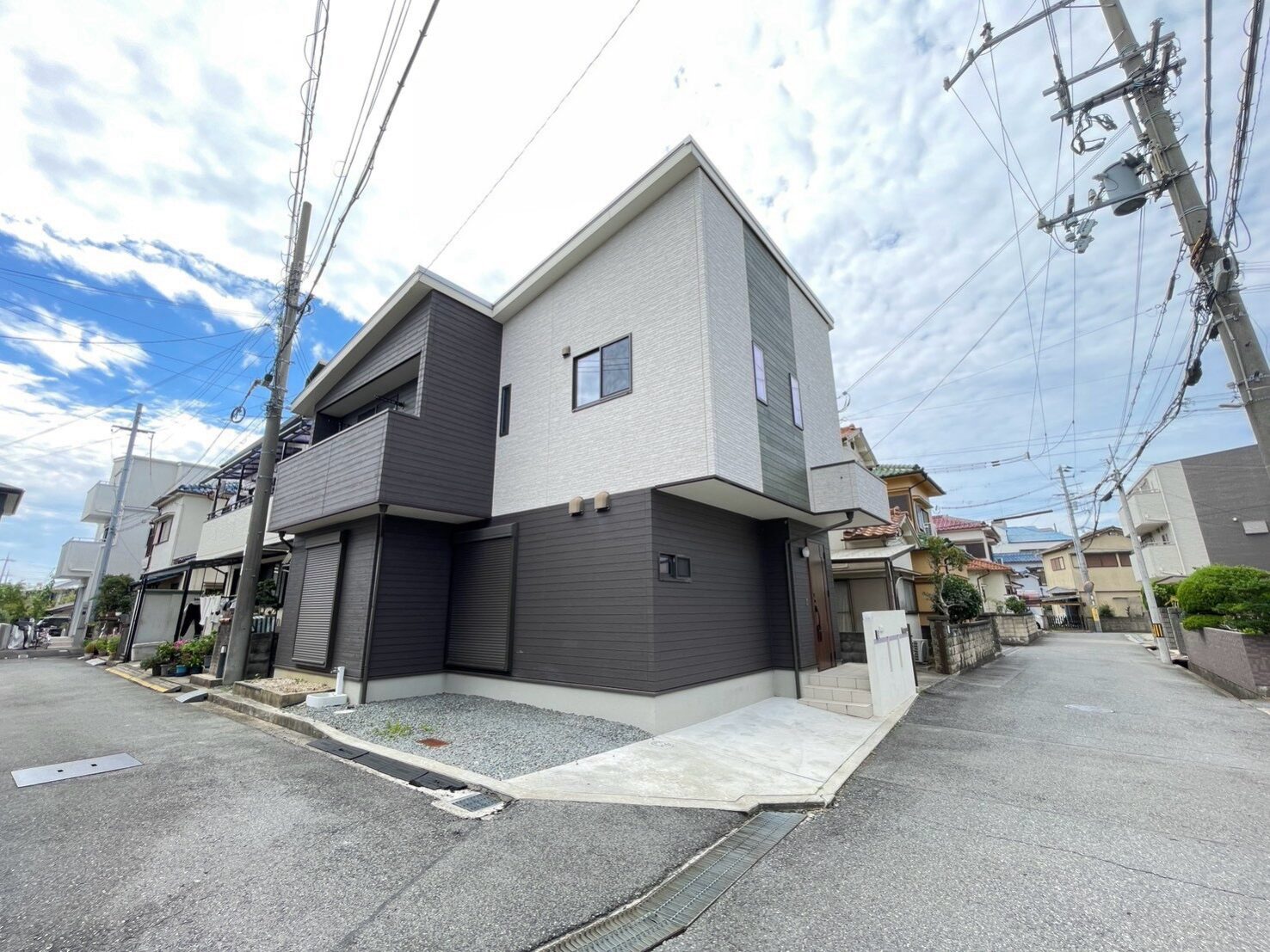 明石市大久保町福田