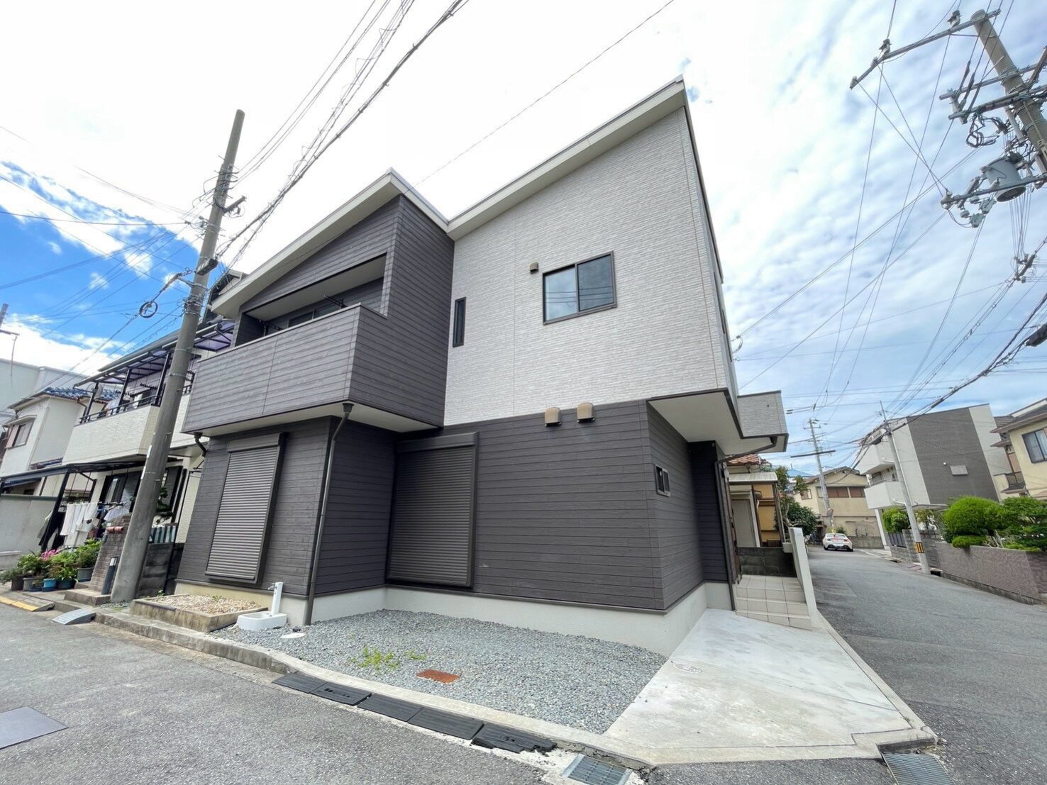 明石市大久保町福田