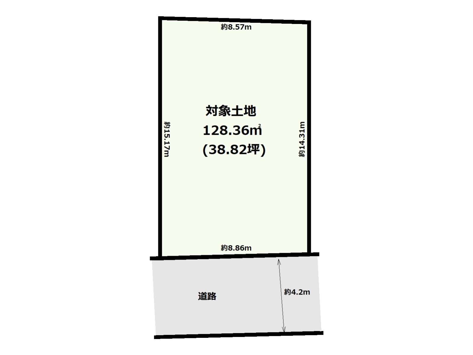 明石市大久保町松陰