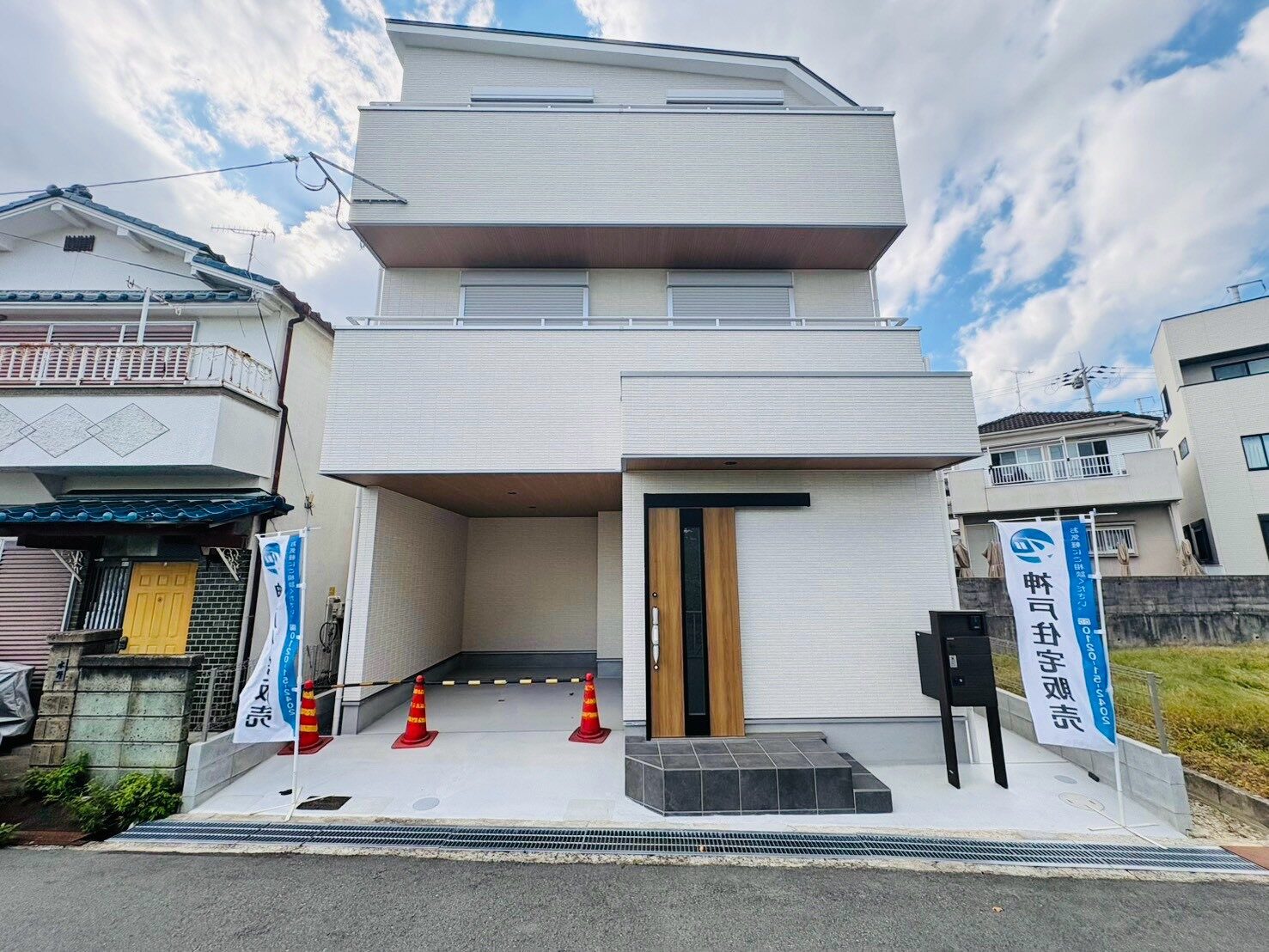明石市大久保町谷八木