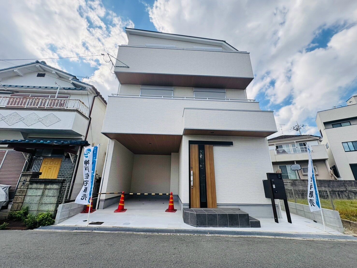 明石市大久保町谷八木