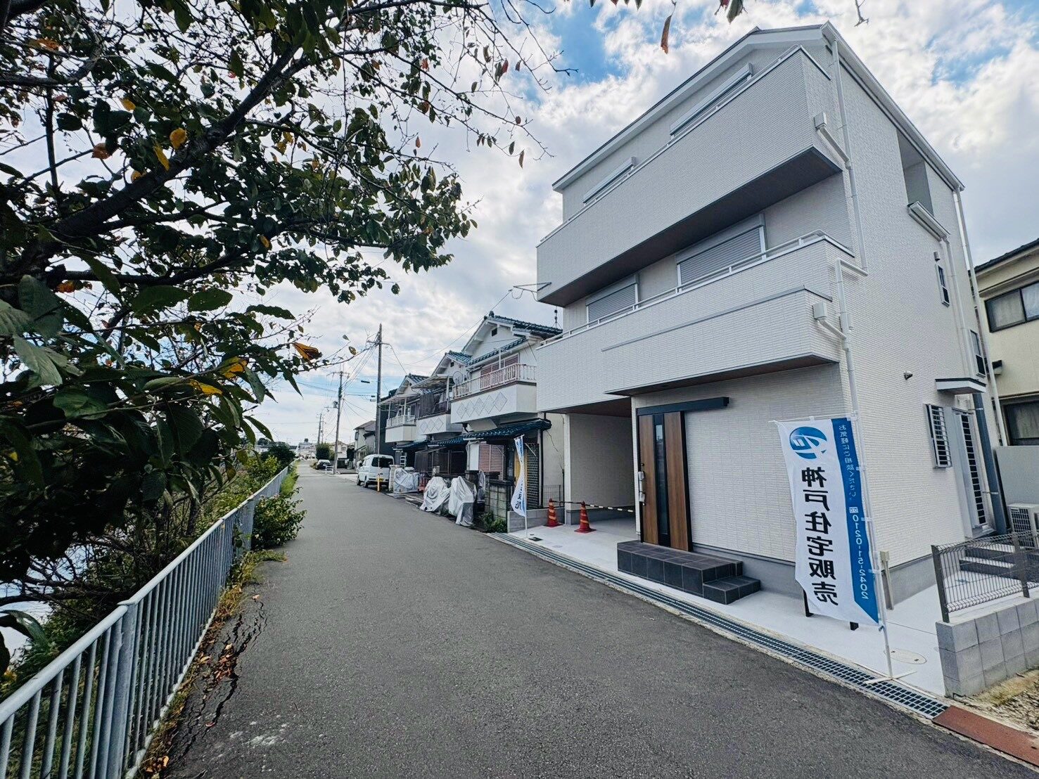 明石市大久保町谷八木